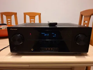 Pioneer amplificador home cinema altavoces gama