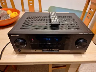 Pioneer amplificador home cinema altavoces gama