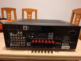 Pioneer amplificador home cinema altavoces gama