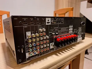 Pioneer amplificador home cinema altavoces gama