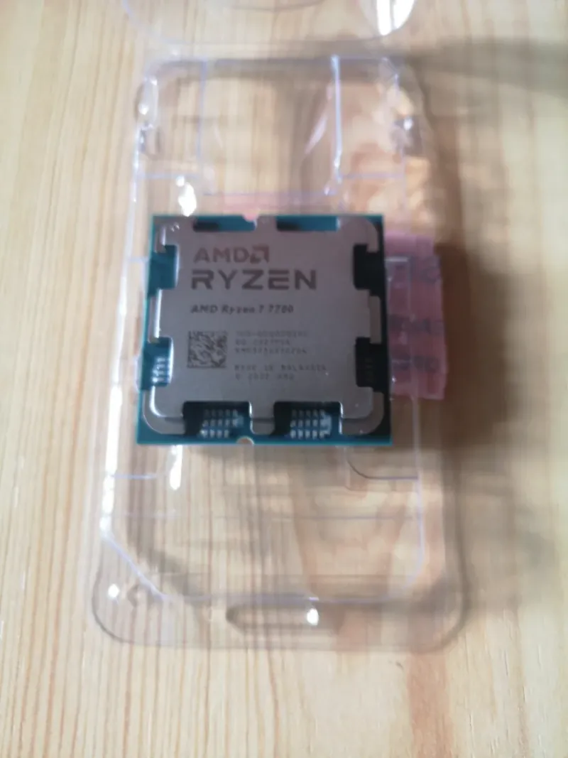 16GB DDR5 y Ryzen 7700 afbeelding 2