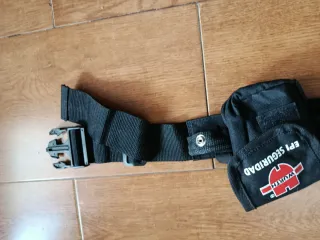 Cinturón EPI Seguridad Wurth