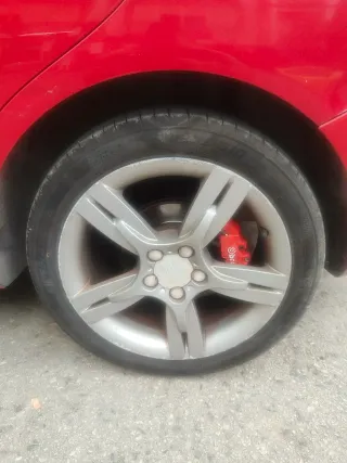 Llantas Ibiza 6L FR R16