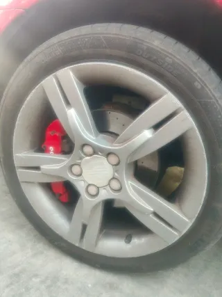 Llantas Ibiza 6L FR R16