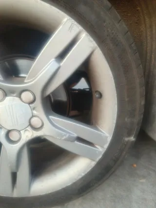 Llantas Ibiza 6L FR R16