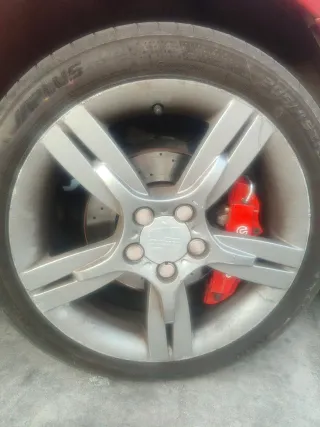 Llantas Ibiza 6L FR R16