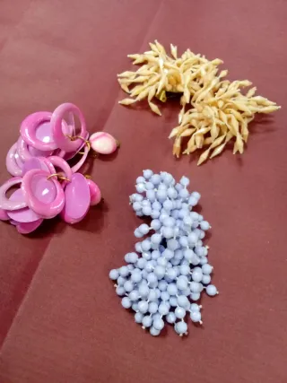 Set 3 orecchini fantasy Estate