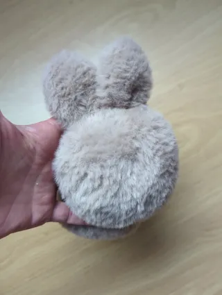Orejeras de peluche