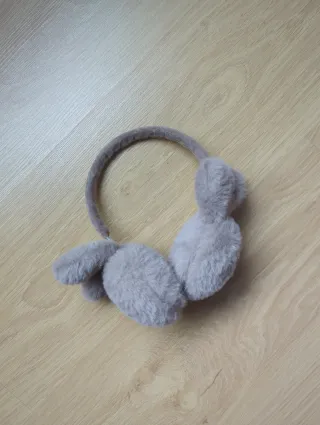 Orejeras de peluche