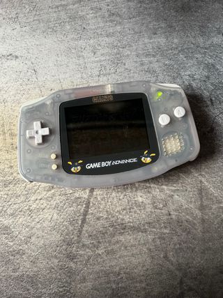 Game Boy Advance Giants