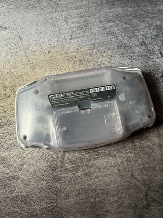 Game Boy Advance Giants