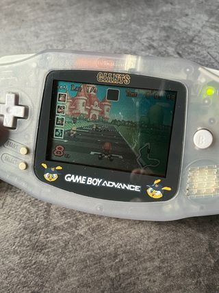 Game Boy Advance Giants