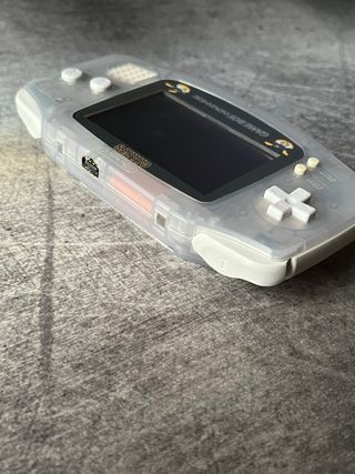 Game Boy Advance Giants