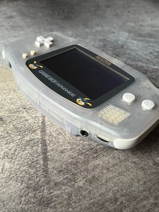 Game Boy Advance Giants