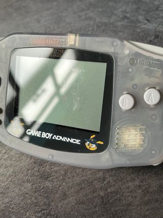 Game Boy Advance Giants
