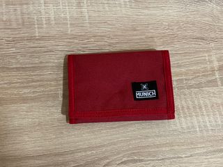 Lote 2 Carteras Billeteros (Nuevas) Munich