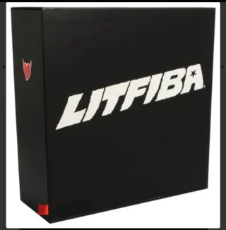 Litfiba Box Set LP Edizione Limitata Rara Live