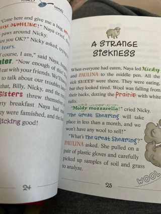 Libro Thea Stilton and the Mountain of fire