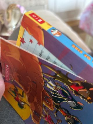 Libro Thea Stilton and the Mountain of fire