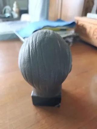 Busto Conde de Saint Germain