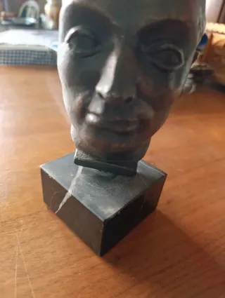 Busto Conde de Saint Germain