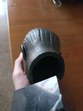 Busto Conde de Saint Germain