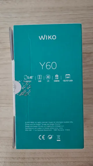 Wiko Y60