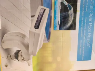 Cascada LED Piscina Intex Multicolor