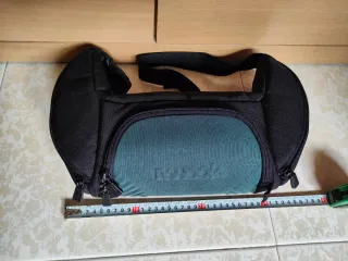 Bolsa riñonera para cámara fotográfica