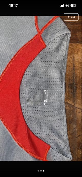 Maglia allenamento Juventus Nike XL