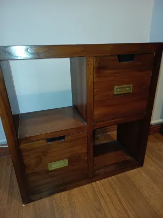Mueble auxiliar Banak madera