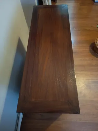 Mueble auxiliar Banak madera