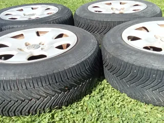 Llantas Audi (4 unidades)