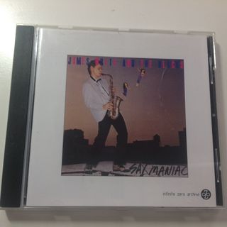 James White And The Blacks - Sax Maniac CD