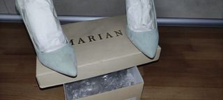 Zapatos de salón Marian verdes