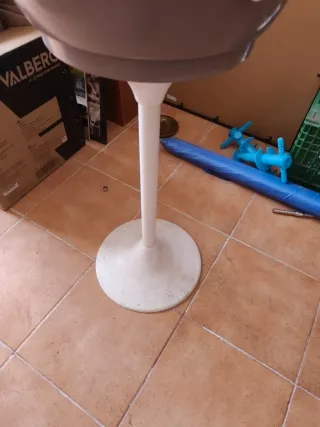 Jaula para ninfas y pájaros