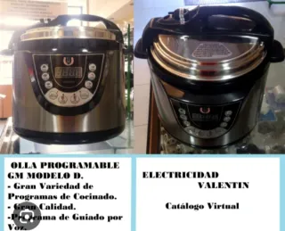 Olla Eléctrica Cecotec (sin cacerola)
