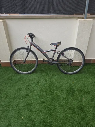 Bicicleta Infantil Decathlon 812 22