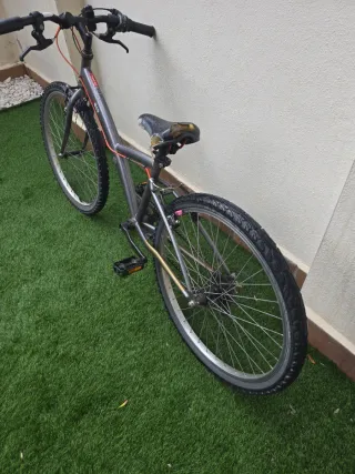 Bicicleta Infantil Decathlon 812 22