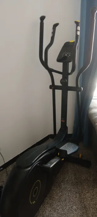 Bicicleta Elíptica Domyos