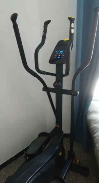 Bicicleta Elíptica Domyos