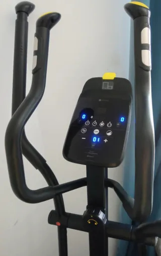 Bicicleta Elíptica Domyos