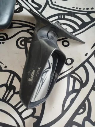 Espejos Retrovisores Opel Astra Coupe Bertone