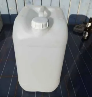 Garrafas de 24 Litros