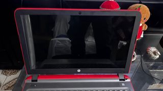 Portátil HP Rojo 500 SD de disco duro 16 Ram