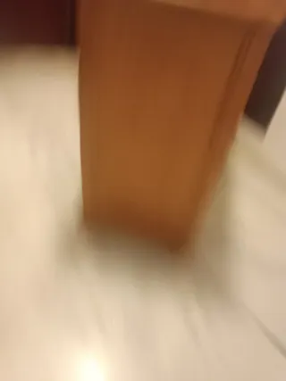 Cómoda madera estilo provenzal