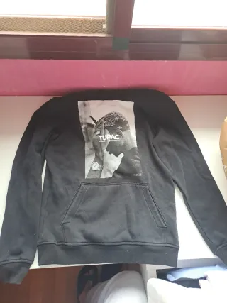 Sudadera Tupac JD Talla M