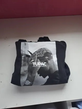 Sudadera Tupac JD Talla M