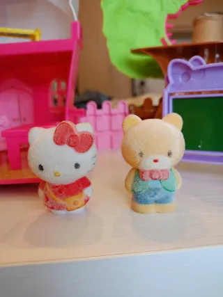 Casa Escuela Música Hello Kitty