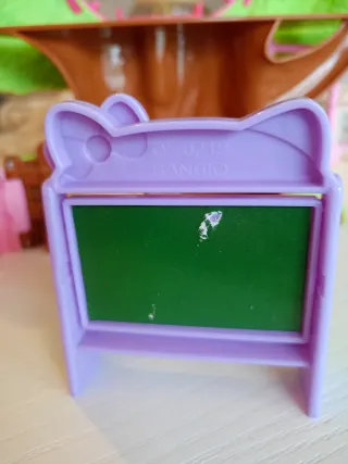 Casa Escuela Música Hello Kitty